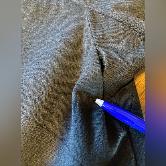 IRA RENTNER AUTHENTIC VINTAGE WOOL LBD PINUP WIGGLE FITTED CLASSIC MADMEN DRESS - Picture 10 of 10